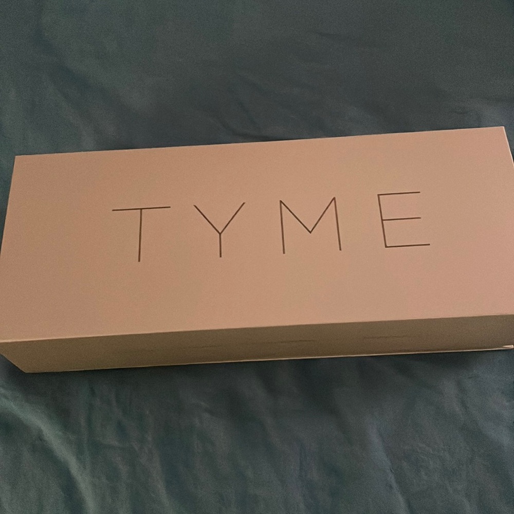 TYME iron
